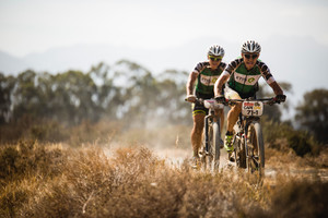 21. ABSA Cape Epic tudi s Petrom Veselom