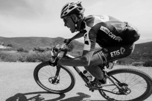 21. ABSA Cape Epic tudi s Petrom Veselom